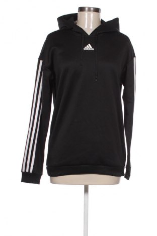 Damen Sweatshirt Adidas, Größe S, Farbe Schwarz, Preis 25,00 €