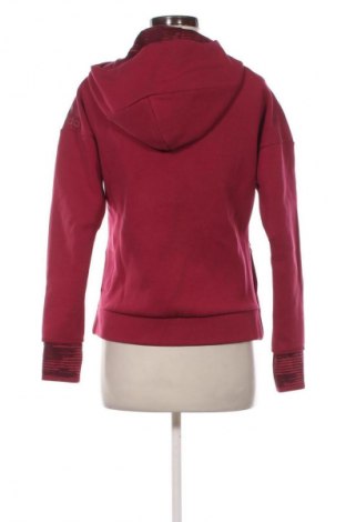 Damen Sweatshirt Adidas, Größe M, Farbe Rot, Preis 33,99 €