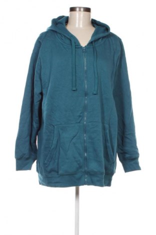 Damen Sweatshirt Avella, Größe XXL, Farbe Grün, Preis 26,99 €