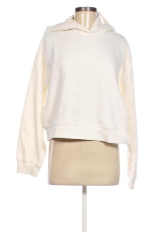 Női sweatshirt Bershka, Méret S, Szín Fehér, Ár 9 384 Ft