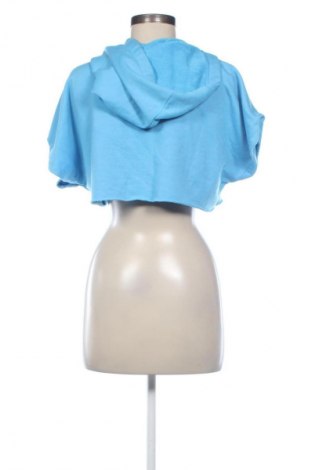 Damen Sweatshirt Bershka, Größe S, Farbe Blau, Preis € 14,83