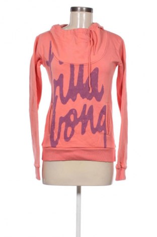 Damen Sweatshirt Billabong, Größe S, Farbe Rosa, Preis 21,00 €