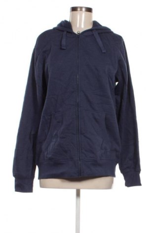 Damen Sweatshirt Brilliant, Größe M, Farbe Blau, Preis € 11,99