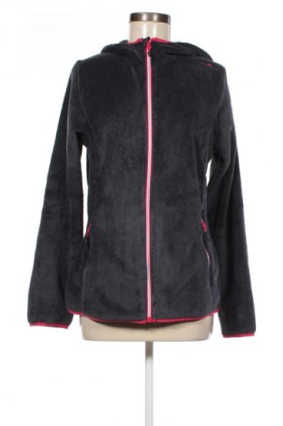 Damen Sweatshirt CMP, Größe L, Farbe Grau, Preis € 53,99