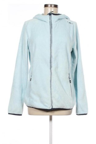 Damen Sweatshirt CMP, Größe L, Farbe Blau, Preis € 53,99