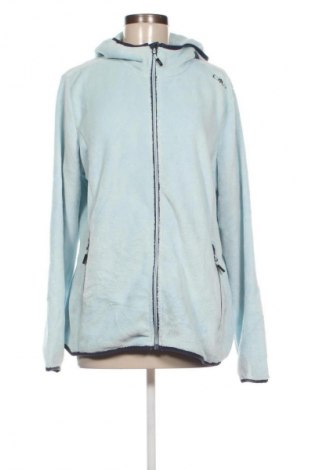 Damen Sweatshirt CMP, Größe XXL, Farbe Blau, Preis € 53,99