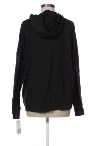Damen Sweatshirt Calvin Klein, Größe XXL, Farbe Schwarz, Preis 71,99 €