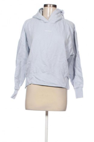 Dámská mikina  Calvin Klein Jeans, Velikost S, Barva Modrá, Cena  866,00 Kč