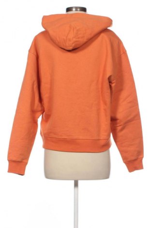 Hanorac de femei Calvin Klein Jeans, Mărime M, Culoare Portocaliu, Preț 406,99 Lei