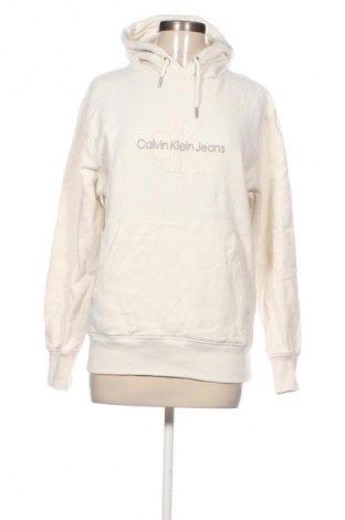 Női sweatshirt Calvin Klein Jeans, Méret S, Szín Ekrü
, Ár 37 949 Ft