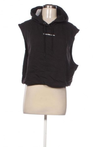 Dámská mikina  Calvin Klein Jeans, Velikost L, Barva Černá, Cena  2 549,00 Kč