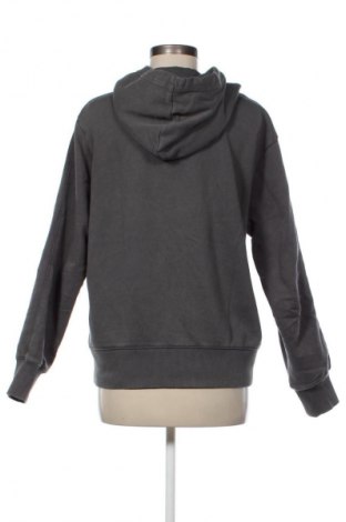 Hanorac de femei Calvin Klein Jeans, Mărime M, Culoare Gri, Preț 235,99 Lei