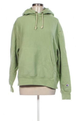 Damen Sweatshirt Champion, Größe XL, Farbe Grün, Preis € 64,99