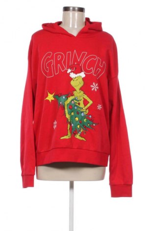 Damen Sweatshirt Cropp, Größe XL, Farbe Rot, Preis € 13,99