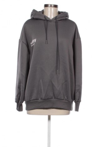Damen Sweatshirt DAZY, Größe M, Farbe Grau, Preis € 12,33