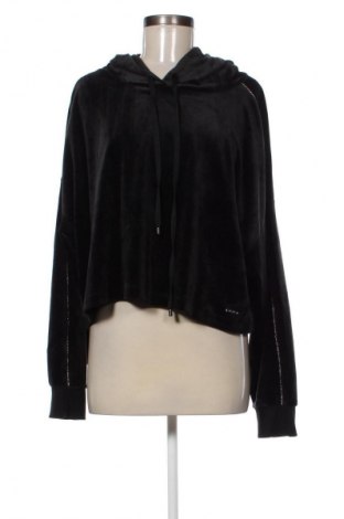 Damen Sweatshirt DKNY, Größe XL, Farbe Schwarz, Preis 72,99 €