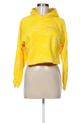 Damen Sweatshirt Diadora, Größe S, Farbe Gelb, Preis € 24,55