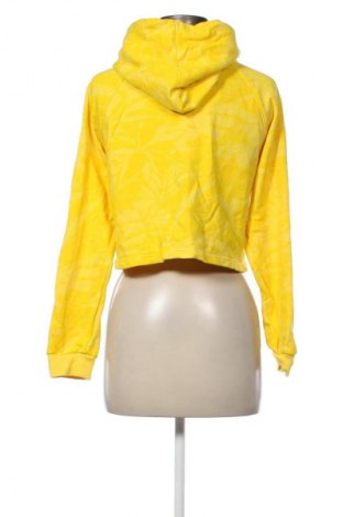 Damen Sweatshirt Diadora, Größe S, Farbe Gelb, Preis € 24,55