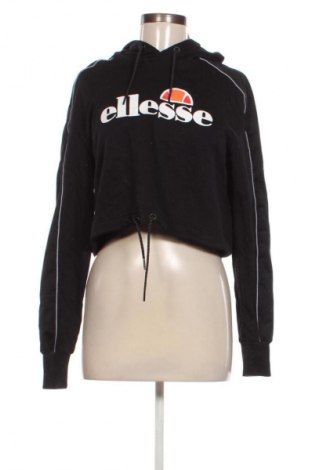 Damen Sweatshirt Ellesse, Größe S, Farbe Schwarz, Preis € 28,99