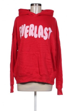 Dámská mikina  Everlast, Velikost M, Barva Červená, Cena  1 529,00 Kč