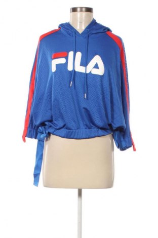 Damen Sweatshirt FILA, Größe M, Farbe Blau, Preis € 33,99