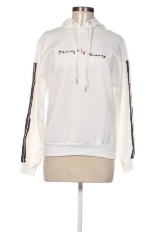 Damen Sweatshirt Fashion, Größe L, Farbe Weiß, Preis € 28,99