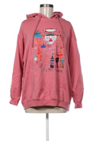 Damen Sweatshirt Fashion Wear, Größe XXL, Farbe Rot, Preis € 20,99