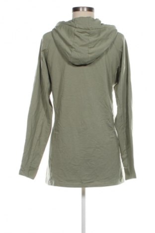 Damen Sweatshirt Gymshark, Größe S, Farbe Grün, Preis € 28,99