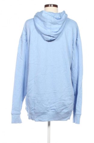 Damen Sweatshirt Gymshark, Größe L, Farbe Blau, Preis € 28,99