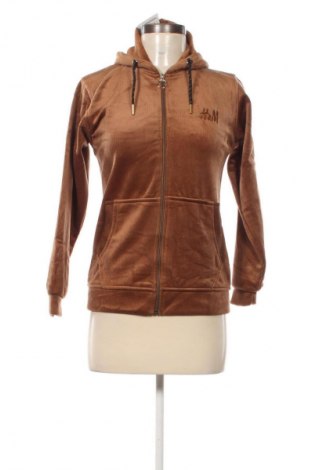 Női sweatshirt H&M, Méret L, Szín Barna, Ár 10 569 Ft