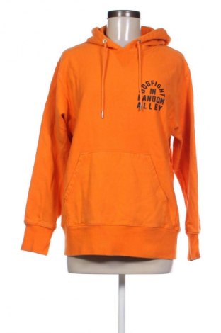 Γυναικείο φούτερ H&M L.O.G.G., Μέγεθος M, Χρώμα Πορτοκαλί, Τιμή 11,29 €