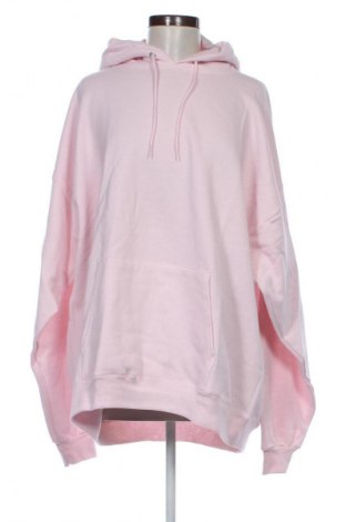 Damen Sweatshirt Hanes, Größe XXL, Farbe Rosa, Preis € 20,99