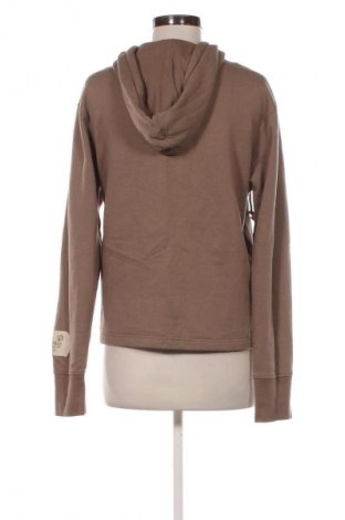 Damen Sweatshirt Jack Wolfskin, Größe L, Farbe Braun, Preis 16,99 €