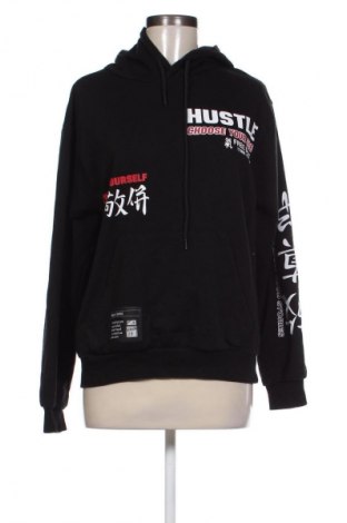 Damen Sweatshirt Jennyfer, Größe S, Farbe Schwarz, Preis € 14,83