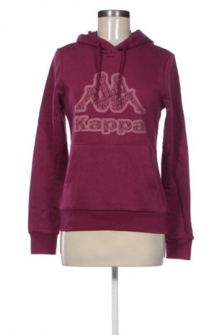 Damen Sweatshirt Kappa, Größe S, Farbe Lila, Preis € 46,16