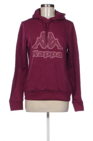 Damen Sweatshirt Kappa, Größe M, Farbe Lila, Preis € 53,98