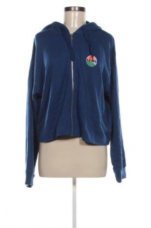 Női sweatshirt Levi's, Méret M, Szín Kék, Ár 12 979 Ft