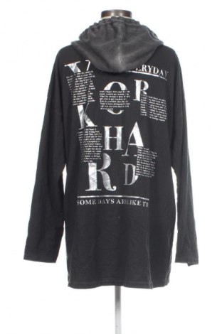 Hanorac de femei NEW COLLECTION, Mărime XL, Culoare Gri, Preț 106,99 Lei
