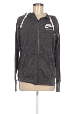 Damen Sweatshirt Nike, Größe L, Farbe Grau, Preis € 25,00