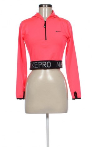 Dámská mikina  Nike, Velikost XL, Barva Růžová, Cena  608,00 Kč