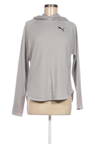 Damen Sweatshirt PUMA, Größe M, Farbe Grau, Preis € 24,55