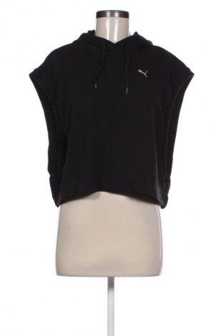Dámska mikina  PUMA, Veľkosť L, Farba Čierna, Cena  25,00 €