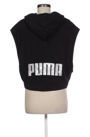 Dámska mikina  PUMA, Veľkosť L, Farba Čierna, Cena  25,00 €