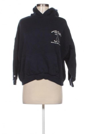 Damen Sweatshirt Pull&Bear, Größe S, Farbe Blau, Preis € 20,99