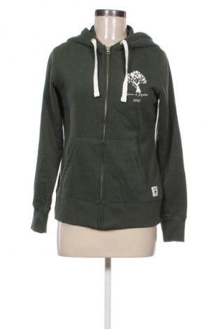 Női sweatshirt Roots, Méret S, Szín Zöld, Ár 9 576 Ft