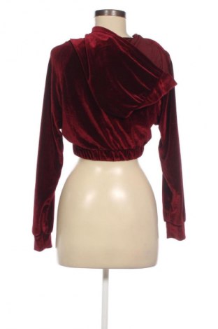 Damen Sweatshirt SHEIN, Größe XS, Farbe Rot, Preis 20,00 €