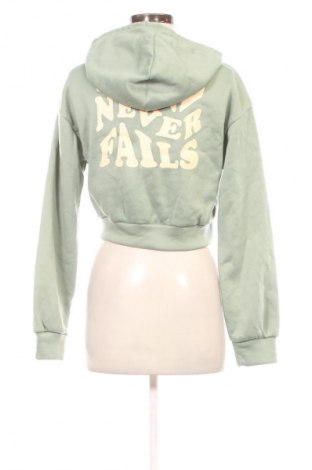 Damen Sweatshirt SHEIN, Größe M, Farbe Grün, Preis 19,95 €