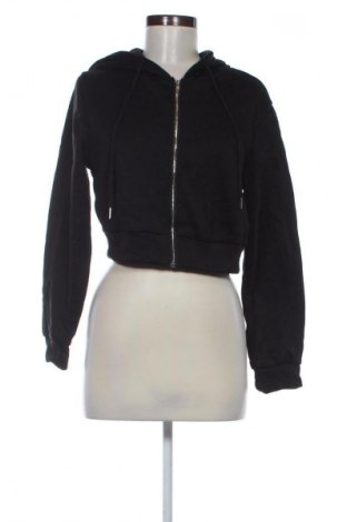 Damen Sweatshirt SHEIN, Größe S, Farbe Schwarz, Preis 26,99 €