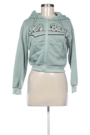Női sweatshirt SHEIN, Méret S, Szín Zöld, Ár 7 828 Ft