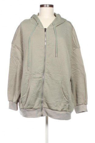 Damen Sweatshirt SHEIN, Größe XXL, Farbe Grün, Preis € 17,99